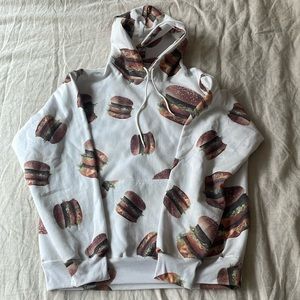 McDonald’s All over print Big Mac Hoodie
